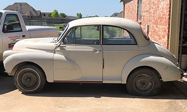 Vintage Car