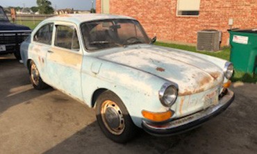 Old Car